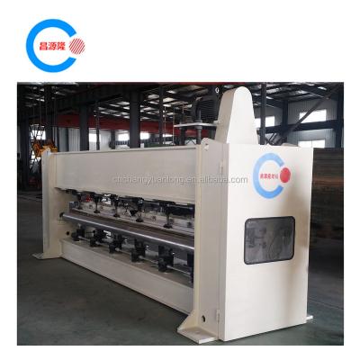 China Hotels Nowoven Needle Loom Punch Machine For Geotextile Production Line for sale