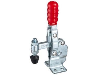 China High Base Straight Mounted U-bolt Vertical Handle Toggle Clamp GH-12050-HB for sale