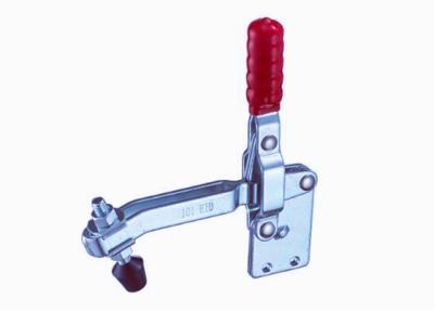 China Anti Slip U Bar 150kg 300LBS Vertical Hold Down Toggle Clamp for sale