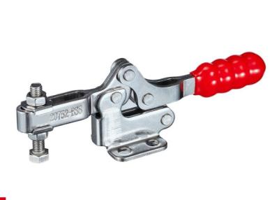 China Polished 75kg U Bar Horizontal Handle Toggle Clamp for sale