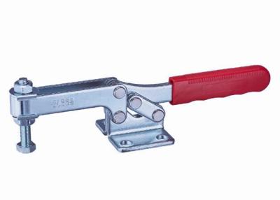 China Big Capacity 1000lbs Heavy Duty Iron Quick Release Toggle Clamp for sale