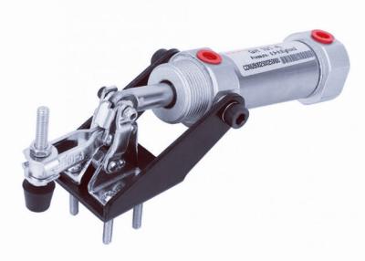 China Hold Down Small Duty 50kg Pneumatic Toggle Clamp GH-10101-A for sale