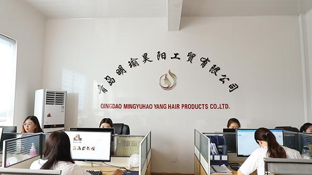 Verified China supplier - Qingdao Mingyuhao Yang Industry & Trade Co., Ltd.