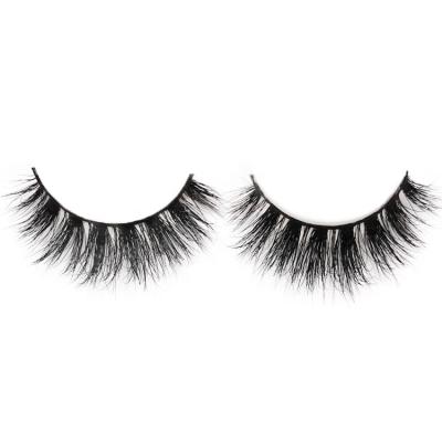 China 3D Fake Professional Soft Natural Mink Eyelashes Extension Free Shipping Mink Eyelashes for sale