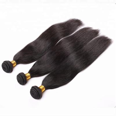 China Silky straight wave full length in the best quality brazilian virgin hair wholesale common in brazil for sale