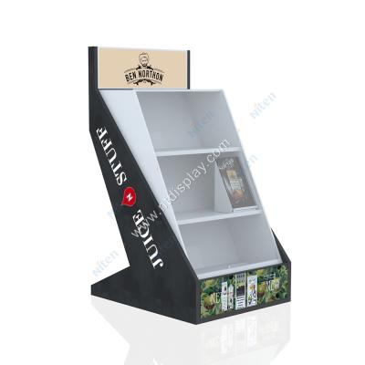 China Free Design High Quality Wholesale Lighter Vape Display Stand Display Case Acrylic for sale