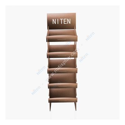 China Display For Bakery Bread Display Cabinet Buffet Display Bread Rack Bread Display for sale