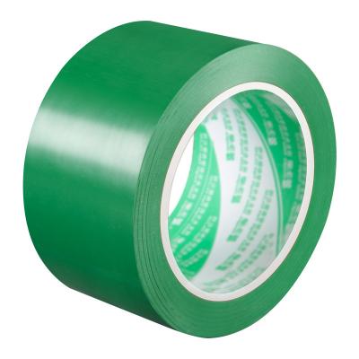 China 3 PVC Floor Marking Tape Hazard Lane Safety Warning Adhesive for sale