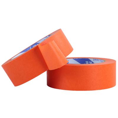 China Japanese Colored Washi Masking Tape Car Painting Goldband For Automotive for sale