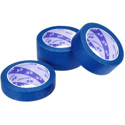 Κίνα Decorating Masking Tape For Blue, Decorators Painters Tape For Artist Indoor Decorating Tape προς πώληση