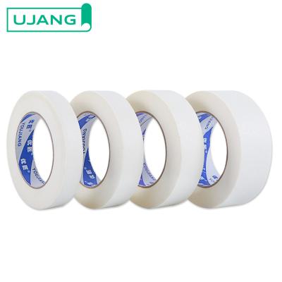 China White Paper 2 Inch  Masking Tape Jumbo Roll For Packaging for sale