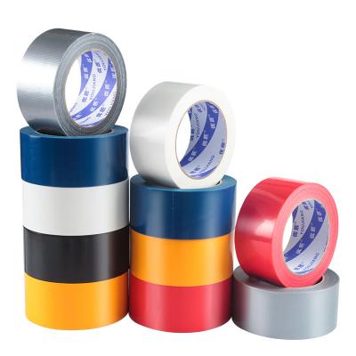 Κίνα High-viscosity Single-sided Cloth-based Adhesive Tape Wedding Decoration Splicing Carpet Tape Use προς πώληση