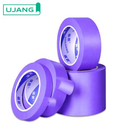 China Smooth Paper Washi Japanese Easy Remove Painting Painting Use High Tack Washi Tape en venta