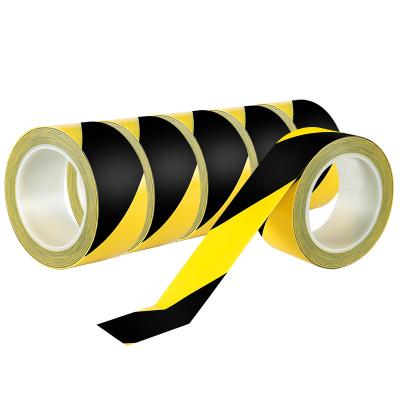 China REACH/ROHS Certified/ISO9001/Double Color/PVC Caution Tape For Warning And Hazard Area for sale