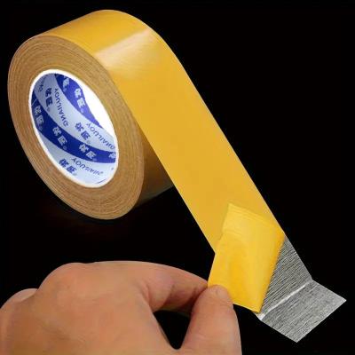 China Customizable Waterproof Fabric Duct Tape In 60 Yards LOGO Can Be Customized for sale