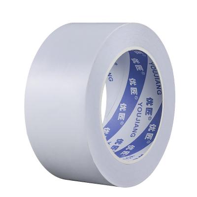 China Double Sided Craft Tissue Tape With 12mm Cotton Carrier for sale