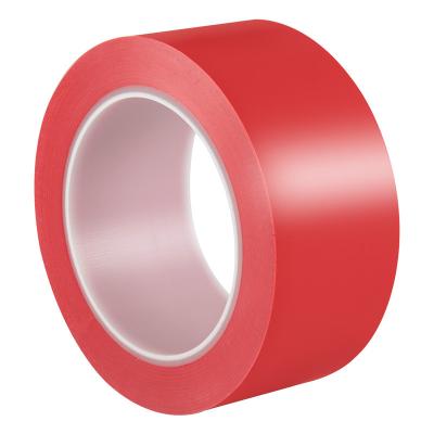 China PVC Marking Warning Tape For Weather Resistance Floor Warning Tape for sale