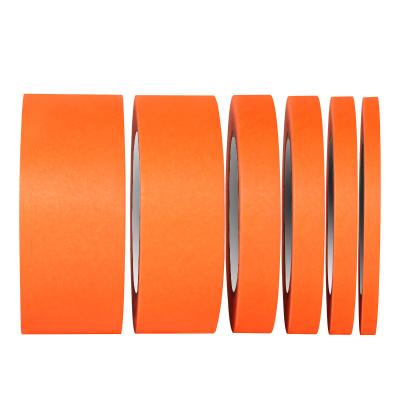 China Customizable UV Resistant Feature Painter Masking Tape Wall Painting Masking Tape With 1 Inch à venda