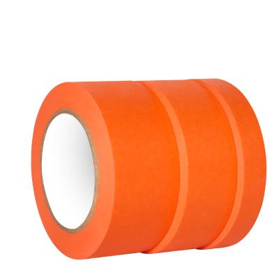 China Anti -Uv 60days Painters Premium Auto Masking Tape With Custom Printing ISO Certified Te koop