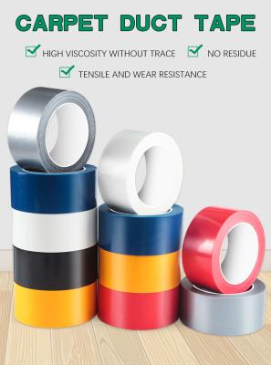 China Heavy Duty Waterproof Cloth Duct Tape Waterproof Cloth Tape for sale