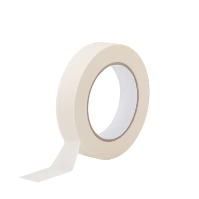 中国 Painter Paper White Tape Crepe Paper Paint Masking Tape 販売のため