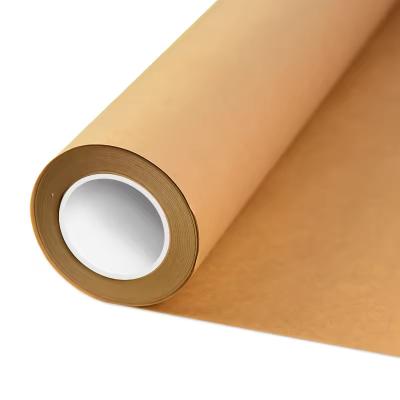 China Recyclable Biodegradable Reinforced Waterproof Kraft Paper Tape Reinforcing Kraft Paper Tape for sale