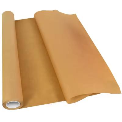 China Packing Boxes Brown Packing Tape Kraft Paper Brown Gummed Tape à venda