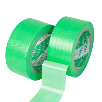 China Heavy Duty Duct Tape Plumbing Tools Sealing Flat Poster Carpet Repair Curing Tape Shipping Packing Sticky Tape Te koop