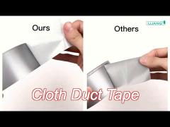 heavy duty waterproof cloth duct tape waterproof cloth tape