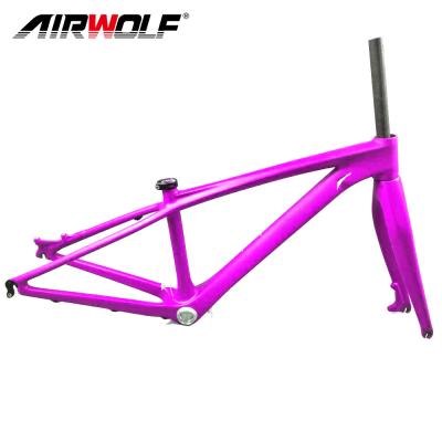 China mountain bikes china mountain carbon bike frame include tailhook maintain headsets fork carbon frame mtb for sale