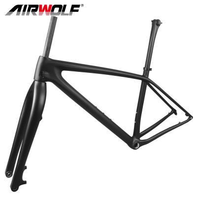 China 29ER Mountain Bikes 29ER Mountain Bikes Carbon Frame MTB T1100 Carbon Mountain Bike Frame Disc Brake Hardtail Carbon MTB Frame BSA for sale