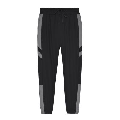 China Wholesale White Anti-Static Panties Casual Pants Slim Jogger Sweatpants Fitness Man Fit Night / Custom Track Pants for sale