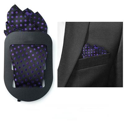 China Wholesale best-selling pp pocket square holder for sale