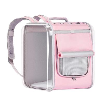 China Sustainable Best Selling Foldable Airline Approved Carriers Bag For Pets for sale