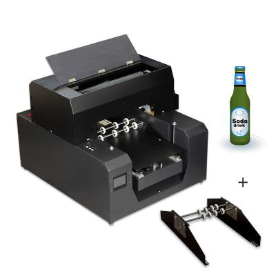 China Automatic A3 Printer Hotels SHBK UV Logo Bottle UV Printer CE EMC A3-6C for sale