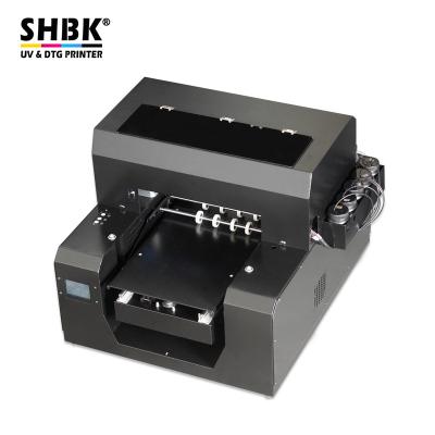 China Hotels Auto A3 Cylinder UV Printer Logo Printer CE EMC Model: A3-6C for sale