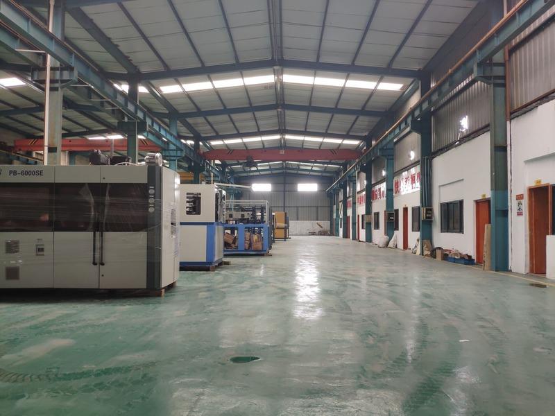 Fournisseur chinois vérifié - Ningbo Hautek Machinery Co., Ltd.