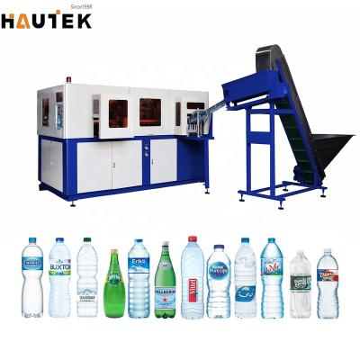 China Bottle Automatic stretching blow molding machine zu verkaufen