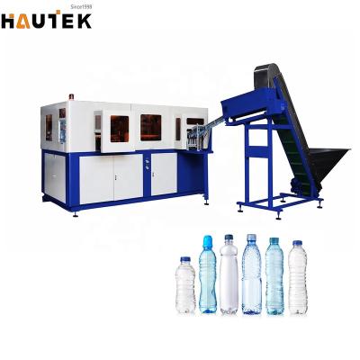 Китай Fully Automatic Pet Bottle Blow Molding 2 Cavities PET Bottle Blow Molding Machine продается