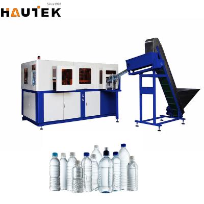 China Automatic PET Bottle Production 3000BPH Blow Molding Machine 3 Cavities PET Bottle Blower Te koop