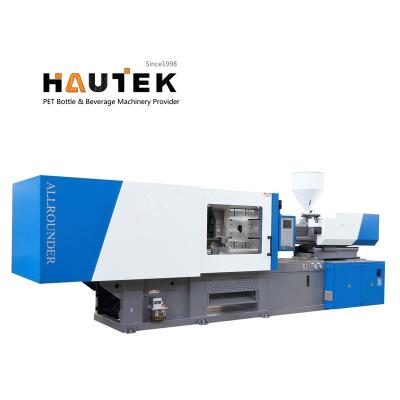 Κίνα Energy Saving Servo Motor 1800KN Horizontal PET Preform Injection Molding Machine προς πώληση