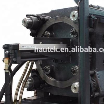 China Horizontal Fully Automatic PET Preform Injection Molding Machine zu verkaufen