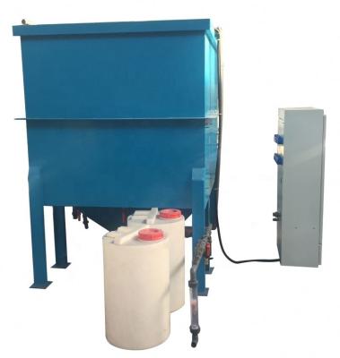 中国 Car Washing Again Car Wash Sewage Recycle Machine (25m3/day) 販売のため