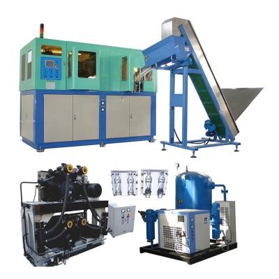 Chine Beverage Complete Set PET Complete Bottle Pure Drinking Mineral Water Production Line / Bottled Water Filling Line à vendre