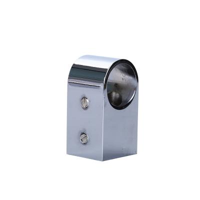 China Chrome Pipe Support for Ceiling Wall Bracket Support Kits Frame Support Kits for sale