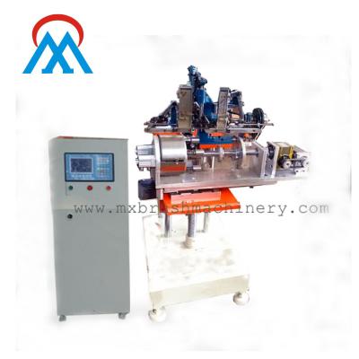 China To Make Steel Wire Brush 2 Axis High Speed ​​Automatic CNC Steel Wire Brush Machine for sale