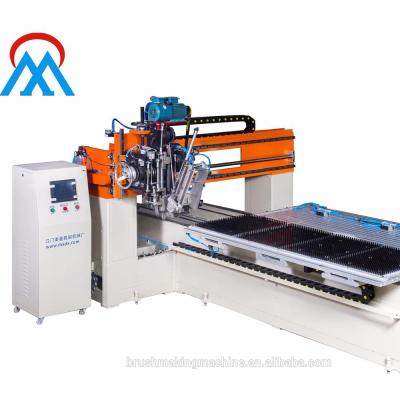 China To Make Industrial Brush 2 Axis CNC Automatic High Speed ​​Industrial Brush Making Machine for sale