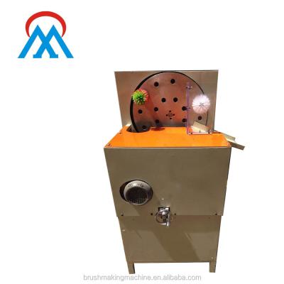 China For toilet brush balancing automatic 3 axis toilet brush trimming machine/toilet brush making machine/broom machine for sale