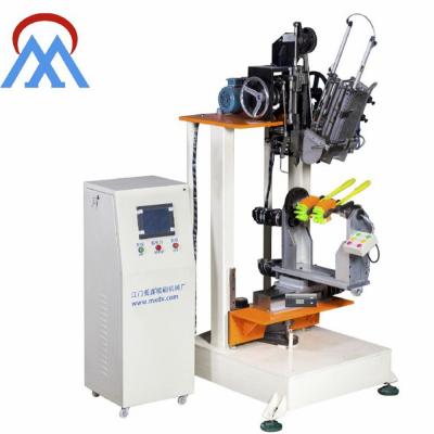 China Make Toilet Brush Toilet Bowl Brush Making Machine Toilet Brush Decking Machine for sale