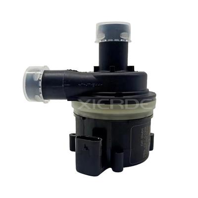 China XIERDE High Quality Auxiliary Electric Coolant Water Pump For VW Touareg Amarok AUDI Q5 Q7 A6 S6 Convertible Avant A5 A4 OE 059121012B A3(8P7) for sale